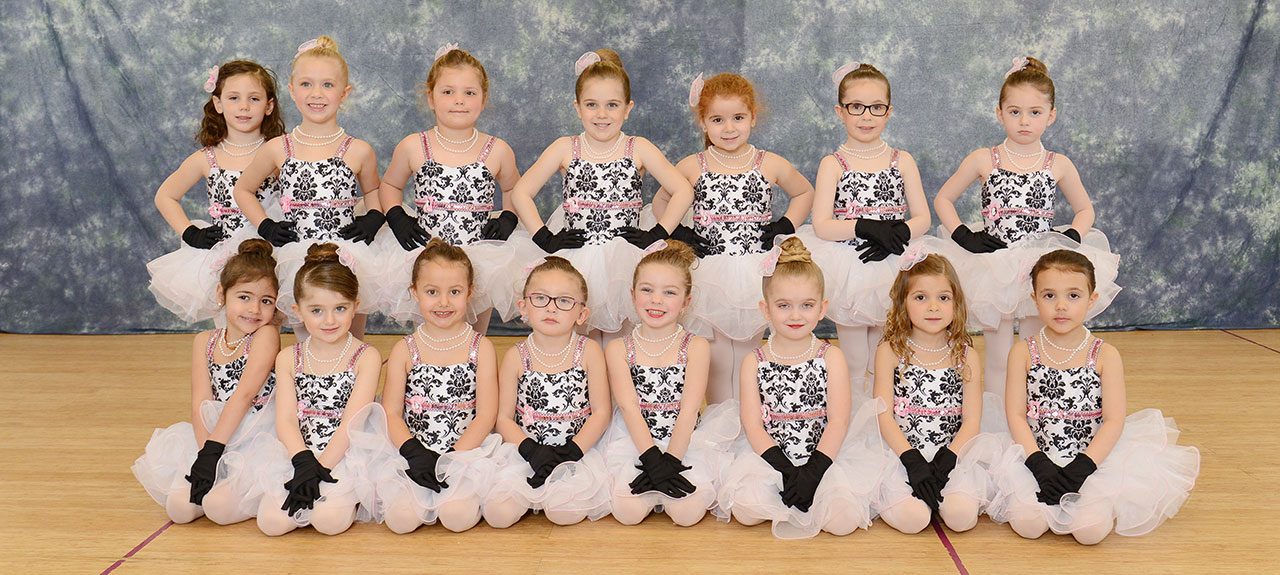 Divine Rhythms Dance preschool