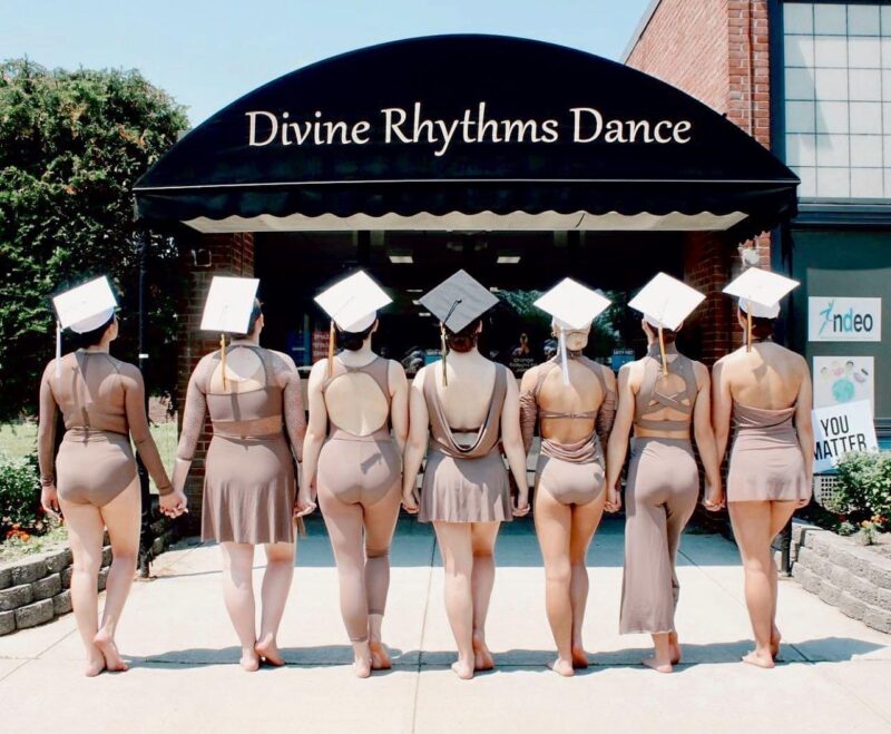 Divine Rhythms Dance