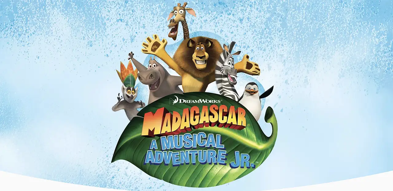 Madagascar Musical Jr