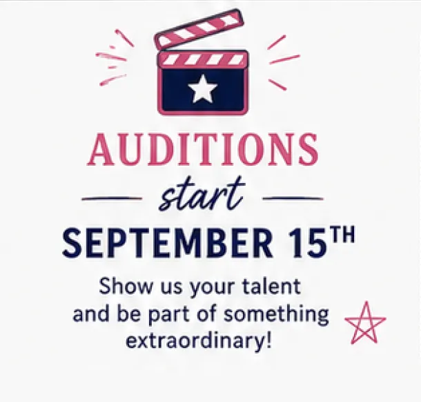 auditions