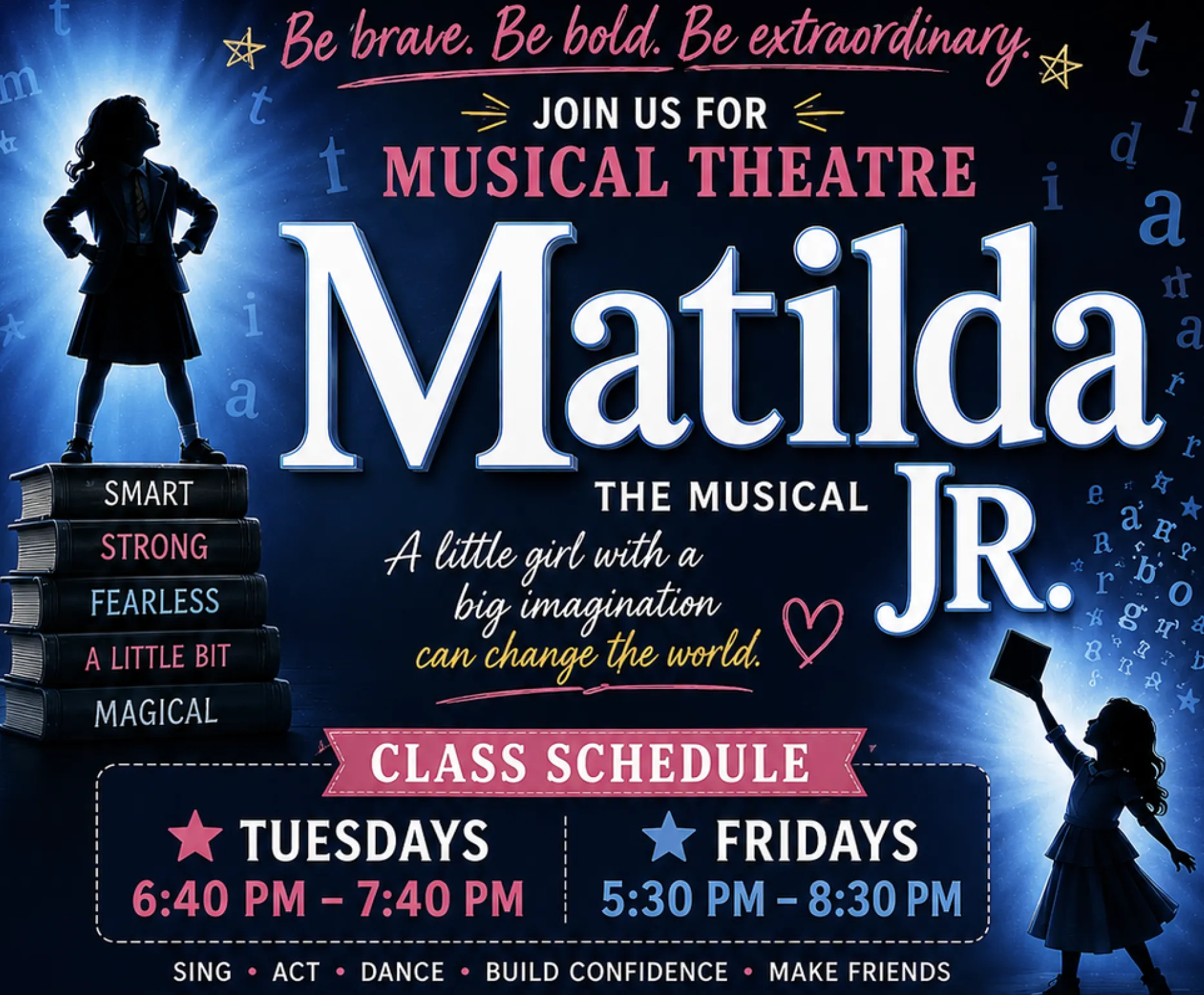 matilda-jr DRD presents Matilda Jr.